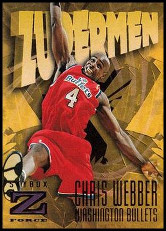 198 Chris Webber